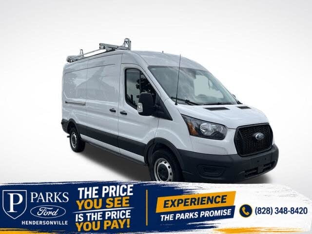 2024 Ford Transit 250 Medium Roof