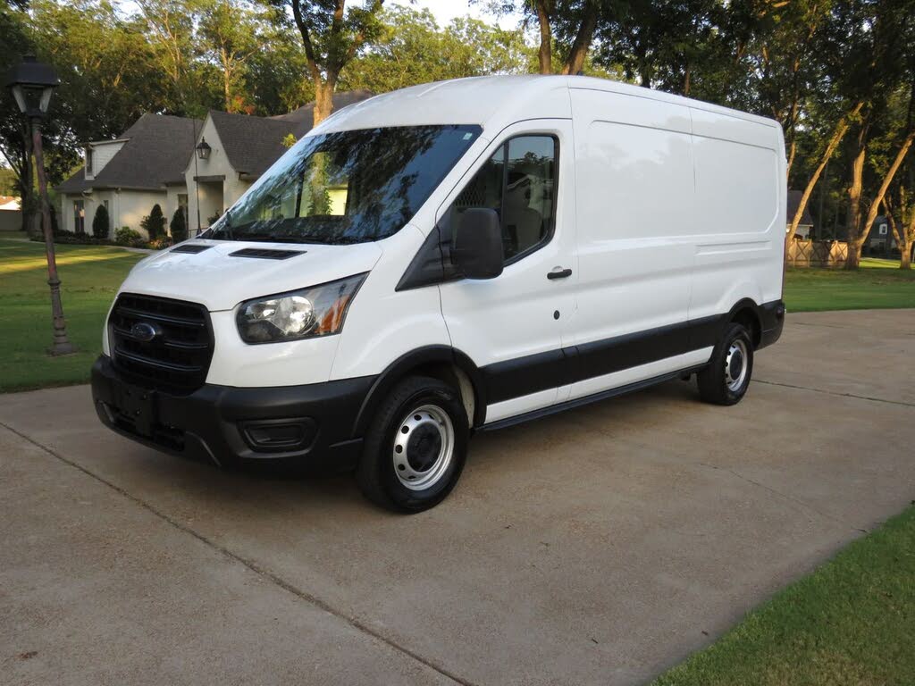 2020 Ford Transit 250 Medium Roof