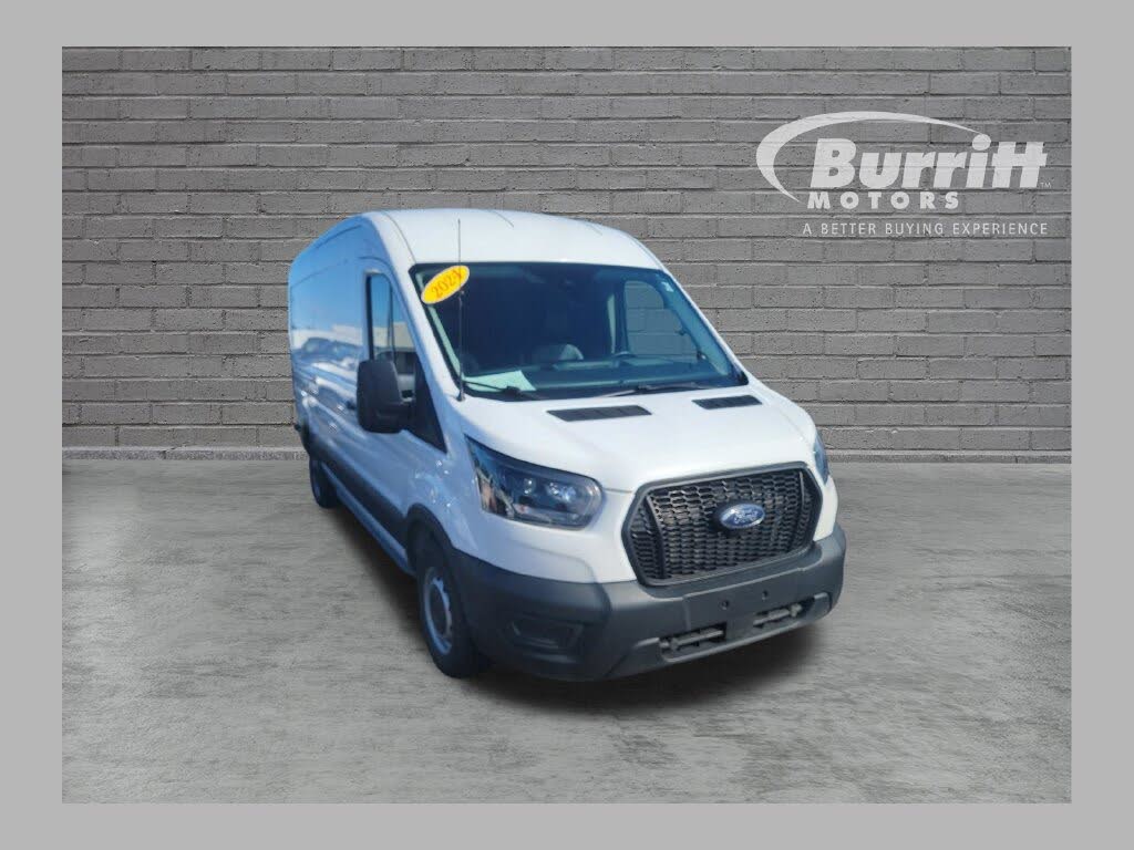 2024 Ford Transit T-250 Cargo