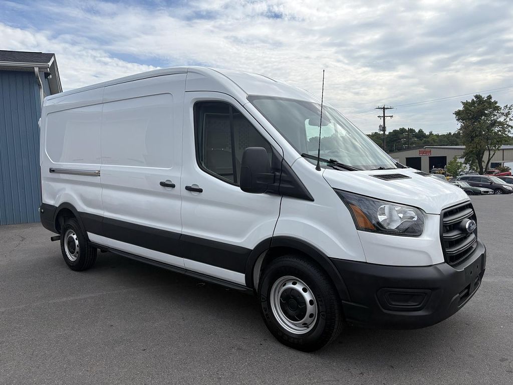 2020 Ford Transit 250 Medium Roof