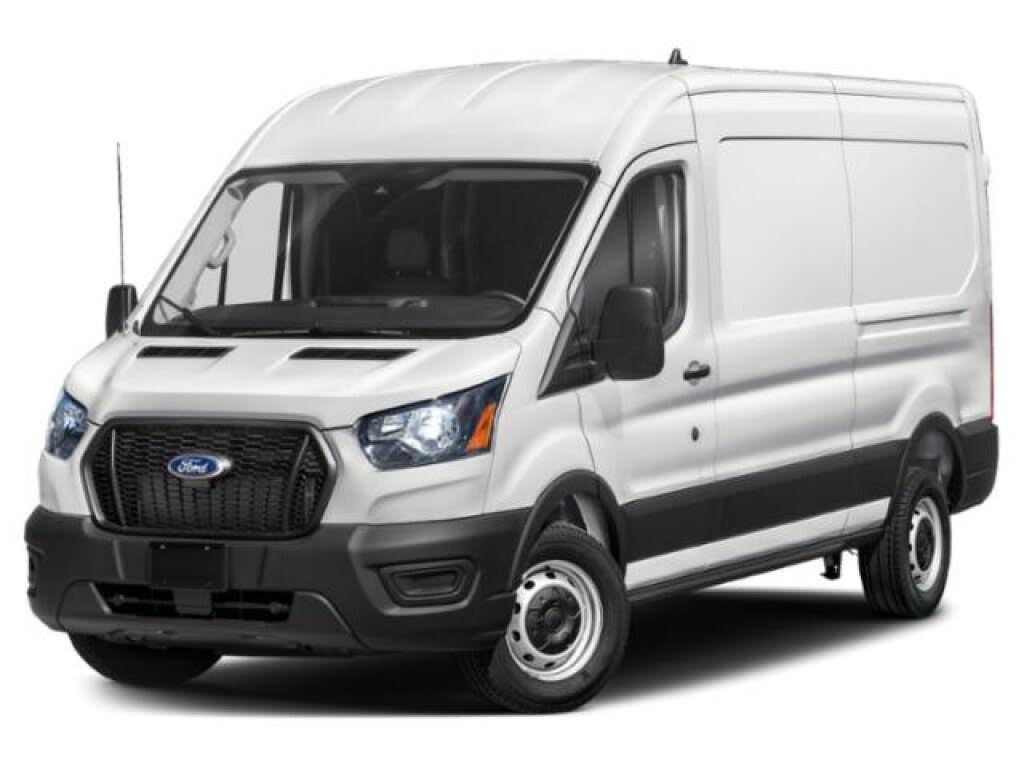 2023 Ford Transit 250 Medium Roof