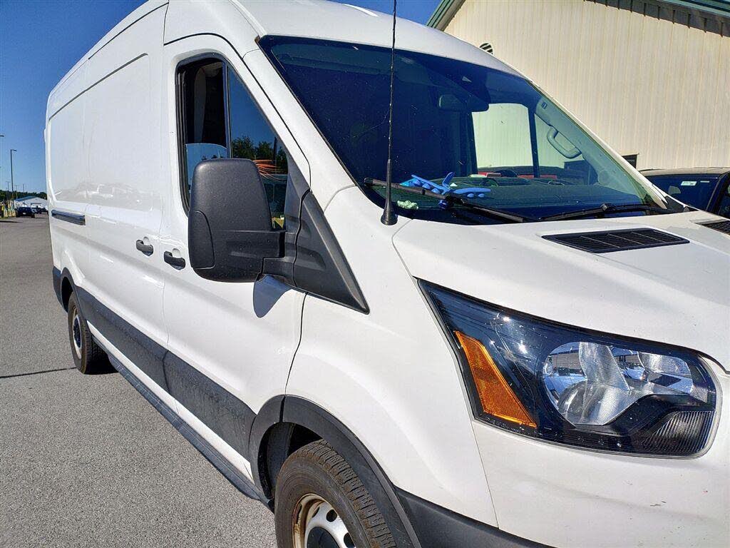 2023 Ford Transit 250 Medium Roof