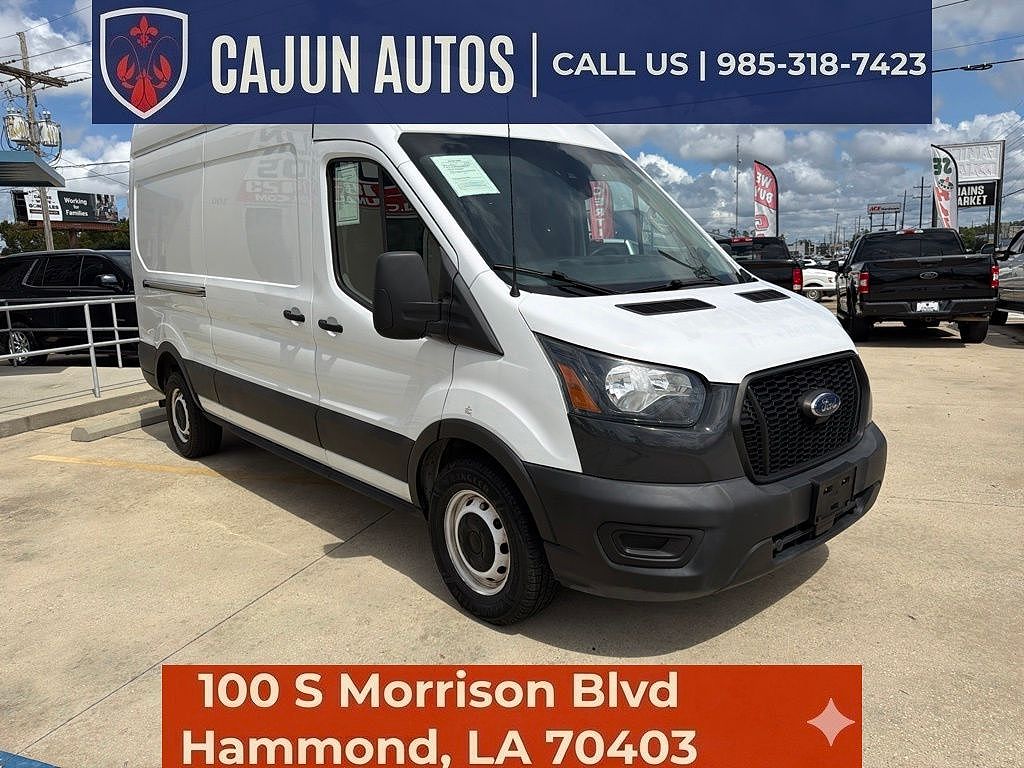 2021 Ford Transit 250 High Roof
