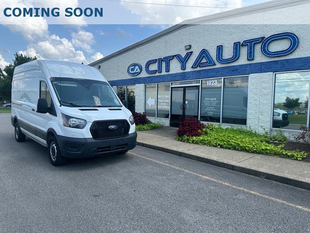 2023 Ford Transit 250 High Roof