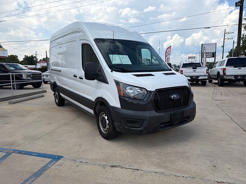 2021 Ford Transit 250 High Roof