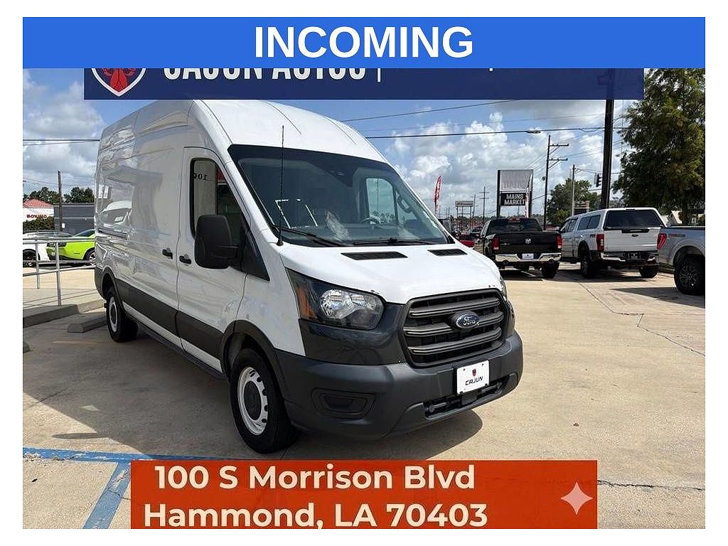 2021 Ford Transit 250 High Roof