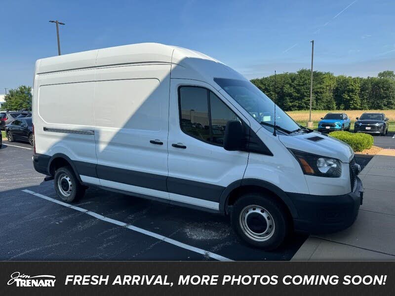 2024 Ford Transit 250 High Roof