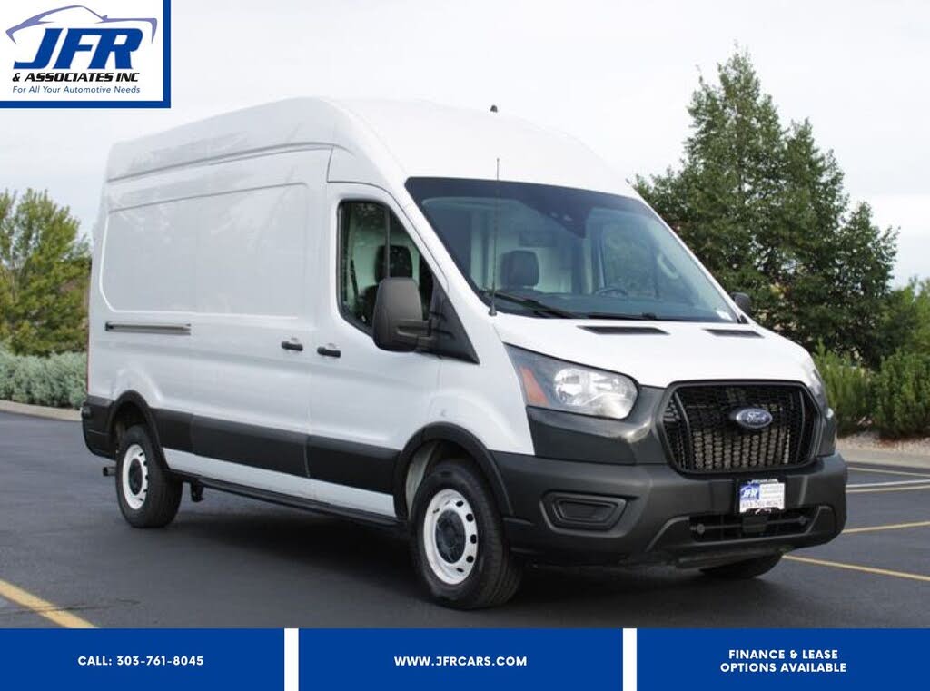 2023 Ford Transit 250 High Roof