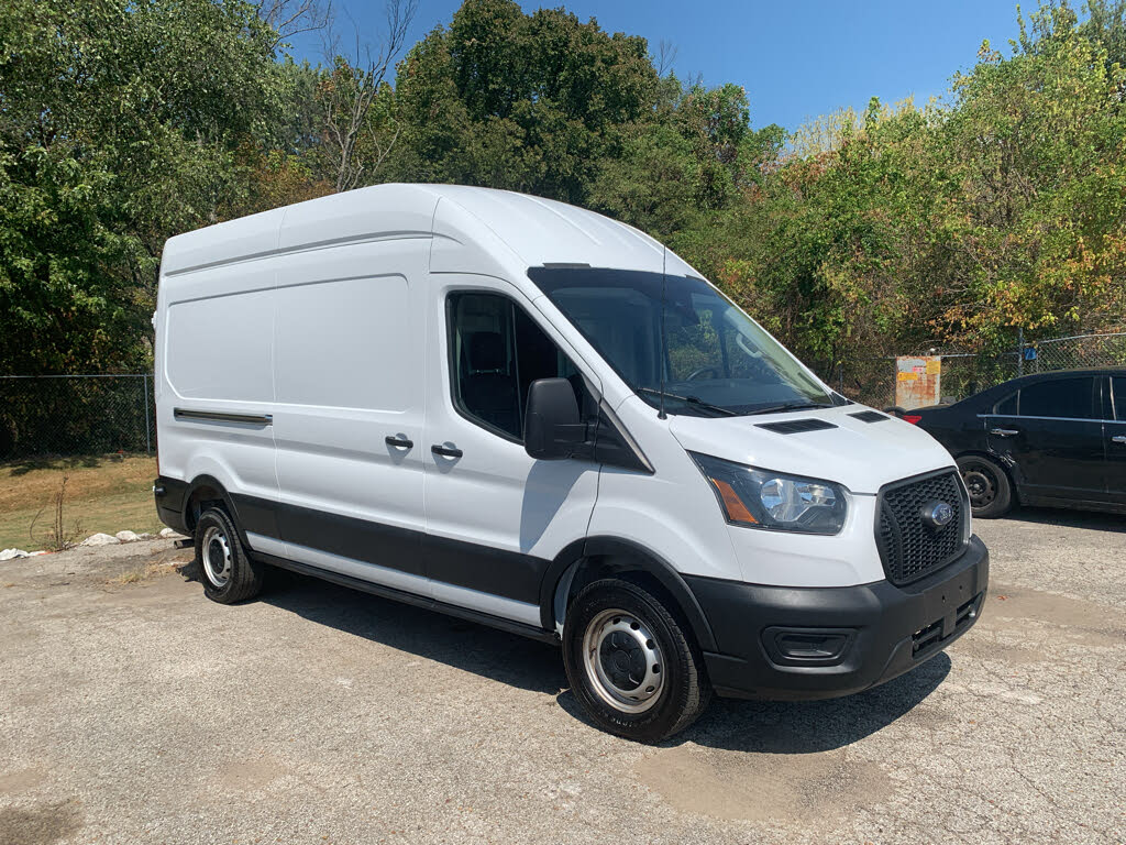 2025 Ford Transit 250 High Roof