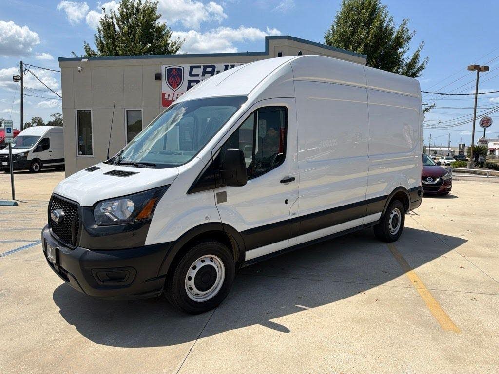 2023 Ford Transit 250 High Roof
