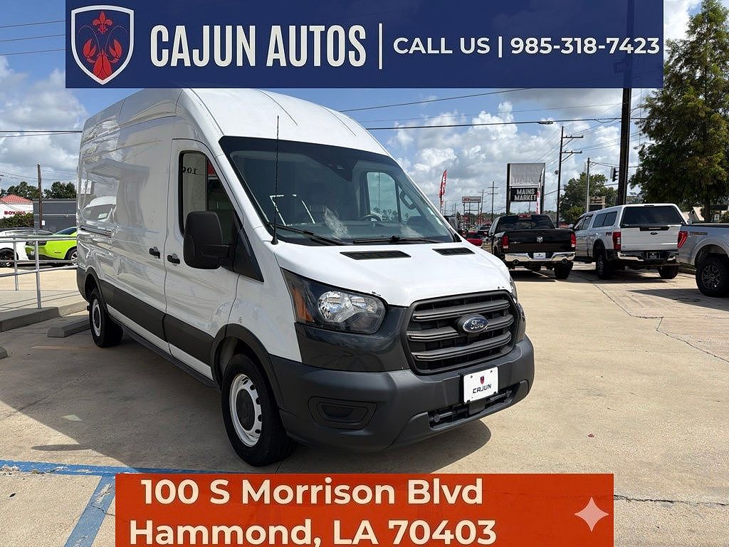 2021 Ford Transit 250 High Roof