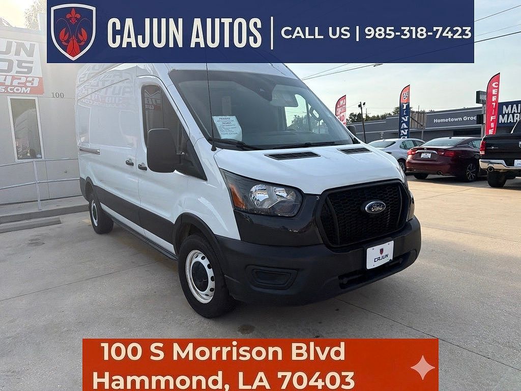 2021 Ford Transit 250 High Roof