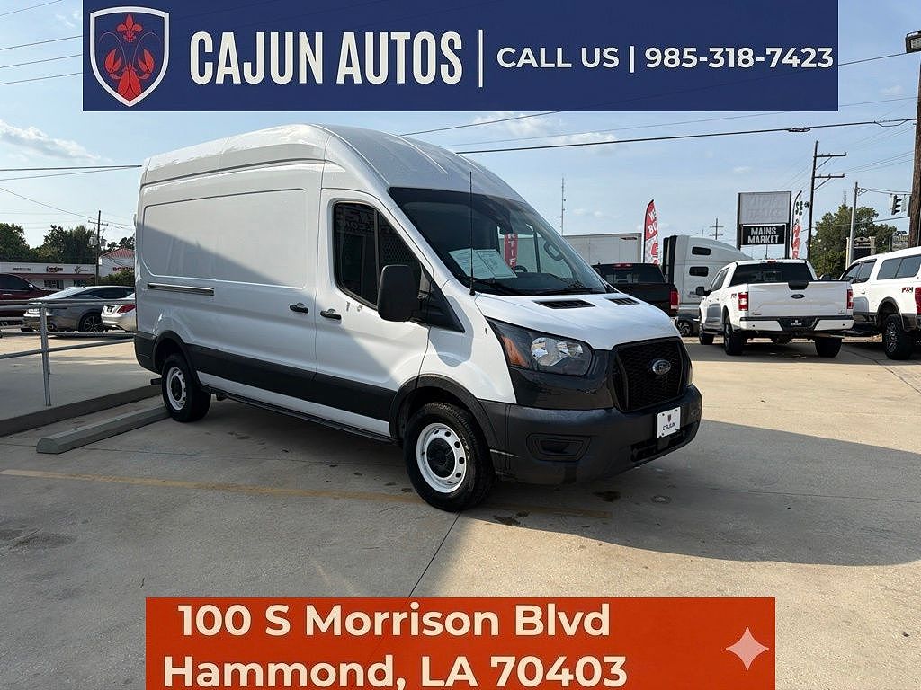 2021 Ford Transit 250 High Roof