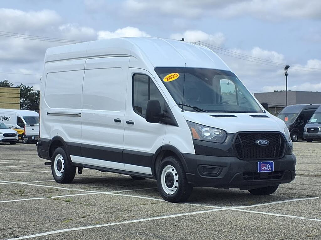 2023 Ford Transit 250 High Roof