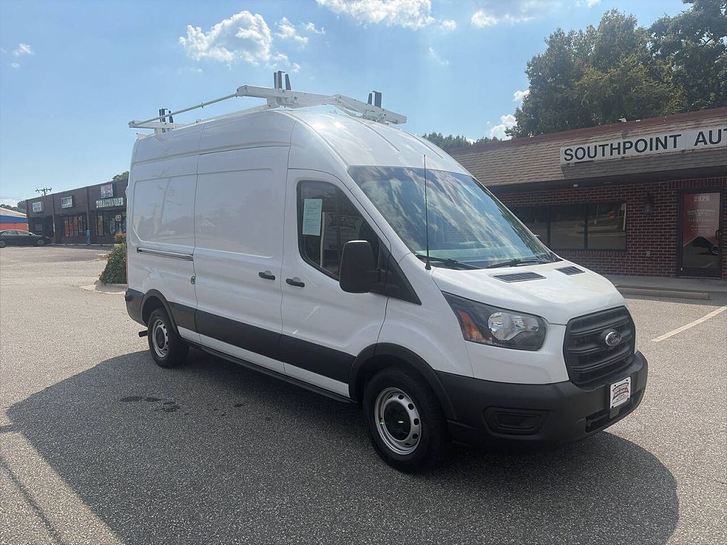 2020 Ford Transit 250 High Roof