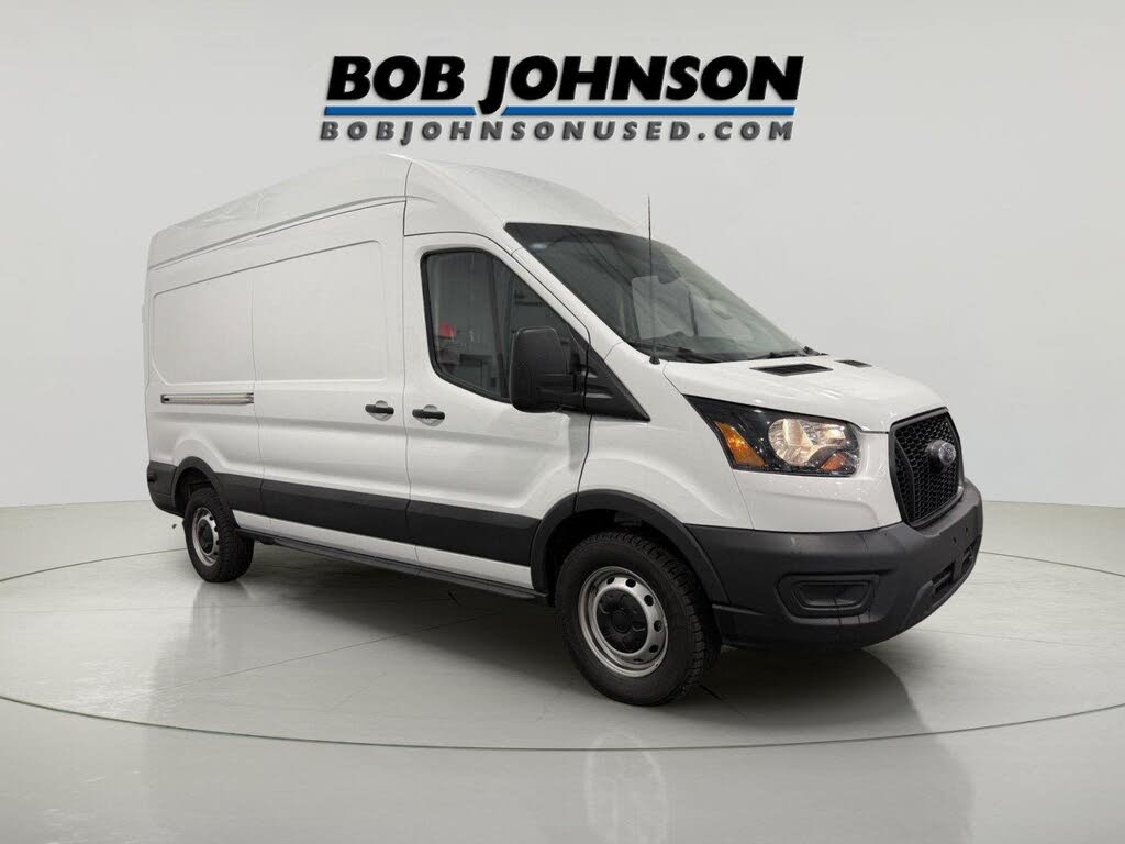 2025 Ford Transit 250 High Roof