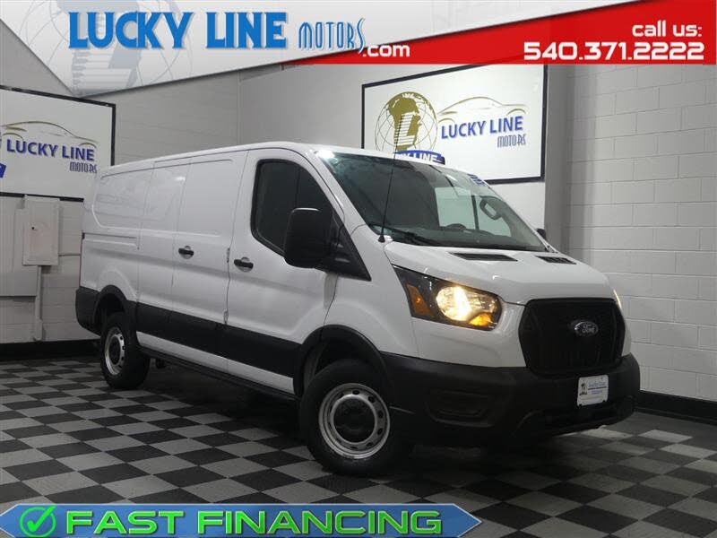 2021 Ford Transit Cargo Van 250 Low Roof