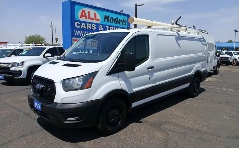 2021 Ford Transit 250 Low Roof