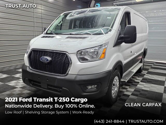 2021 Ford Transit T-250 Cargo