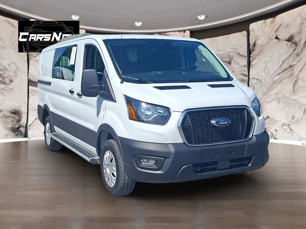 2025 Ford Transit 250 Low Roof