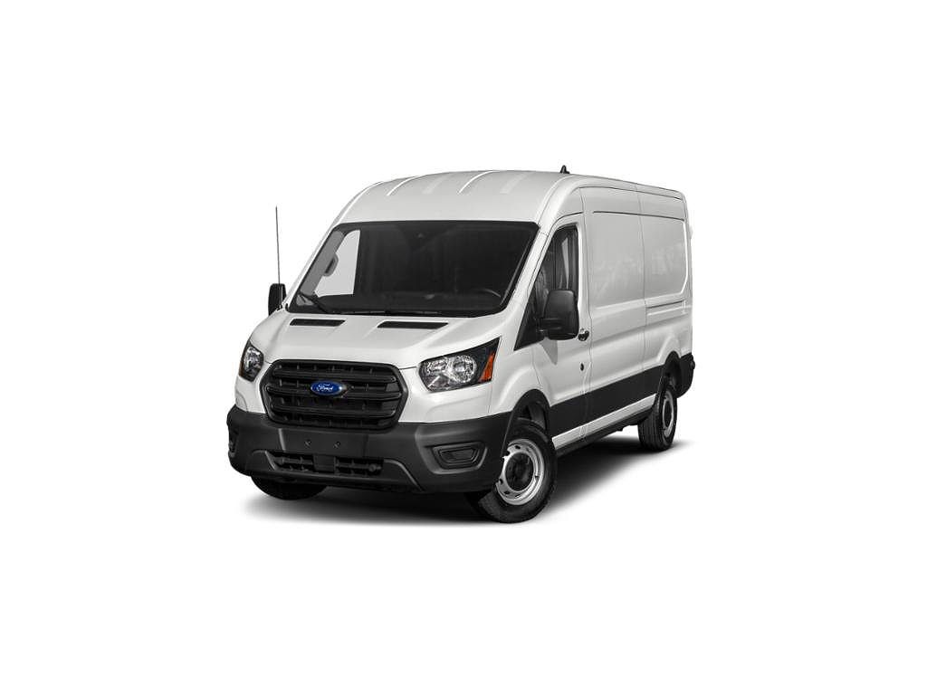 2022 Ford Transit 250 Low Roof