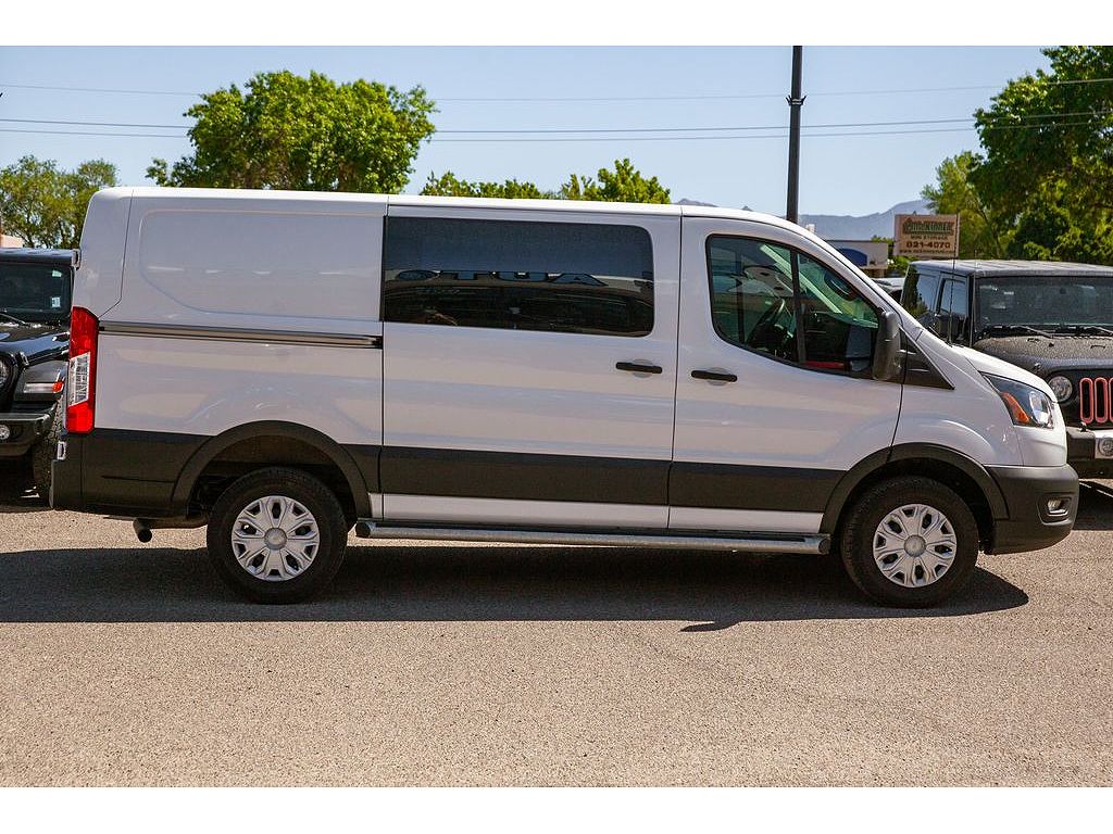 2023 Ford Transit 250 Low Roof