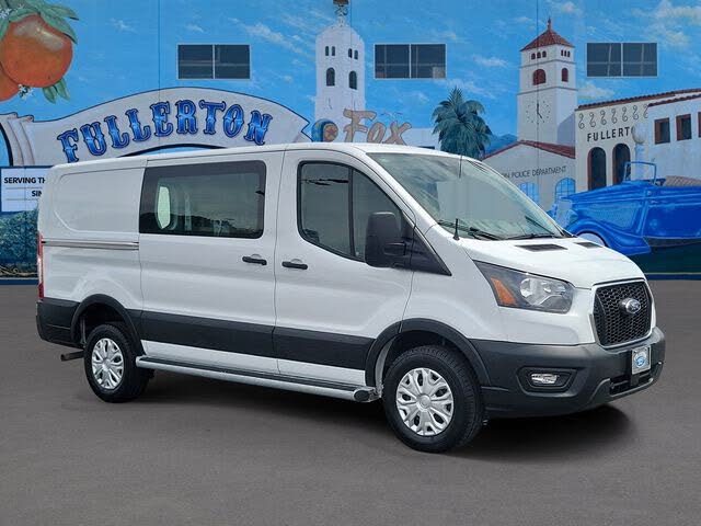 2025 Ford Transit 250 Low Roof