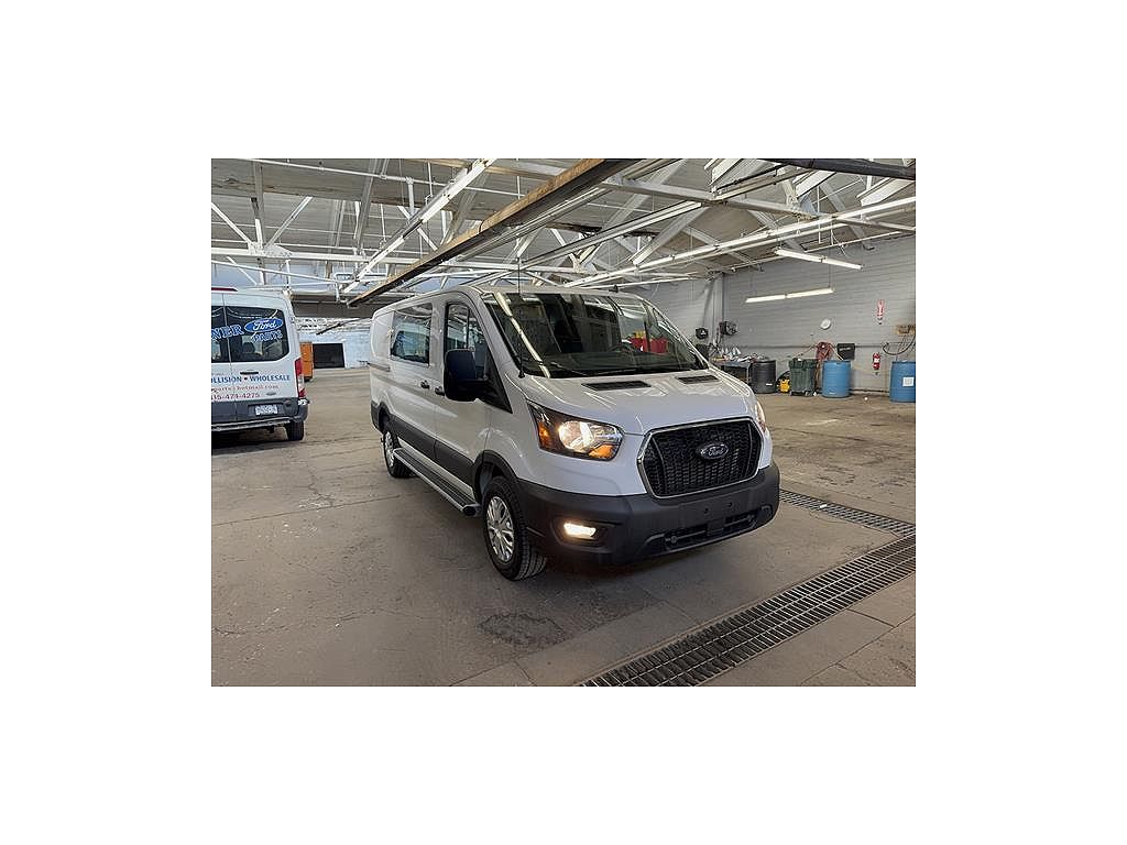 2025 Ford Transit 250 Low Roof