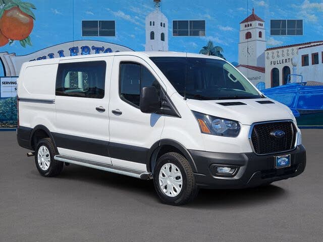 2025 Ford Transit 250 Low Roof