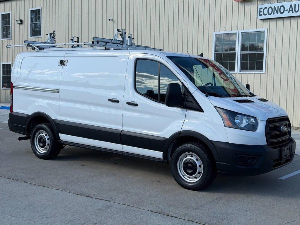 2020 Ford Transit 250 Low Roof