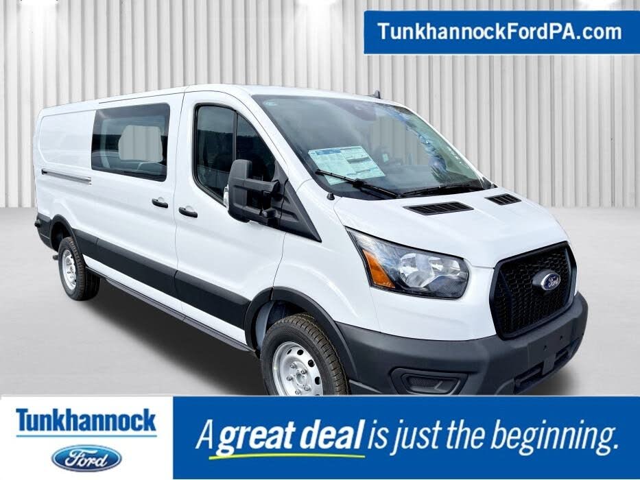 2024 Ford Transit 250 Low Roof