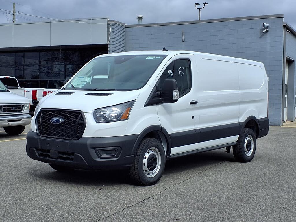 2024 Ford Transit 250 Low Roof