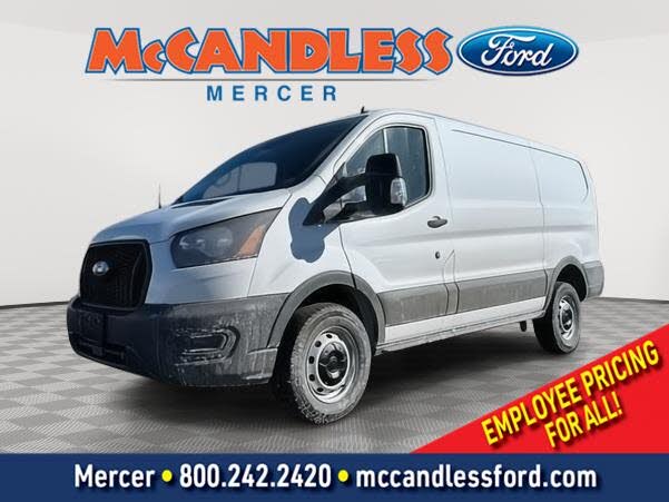 2024 Ford Transit 250 Low Roof