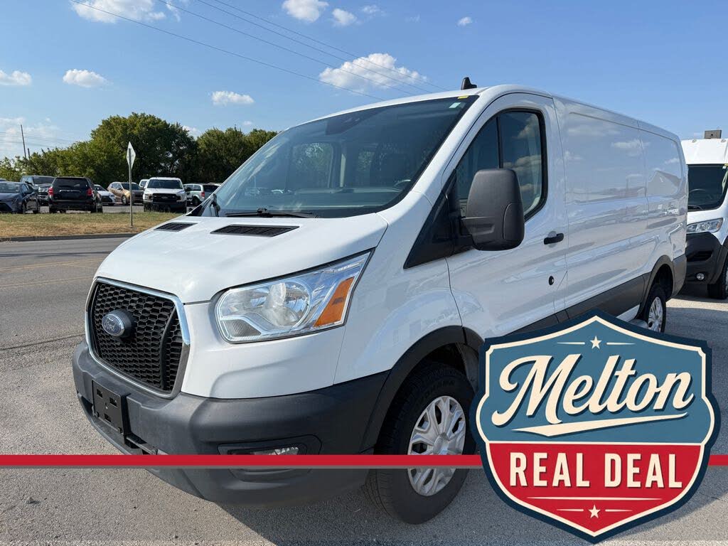 2021 Ford Transit 250 Low Roof