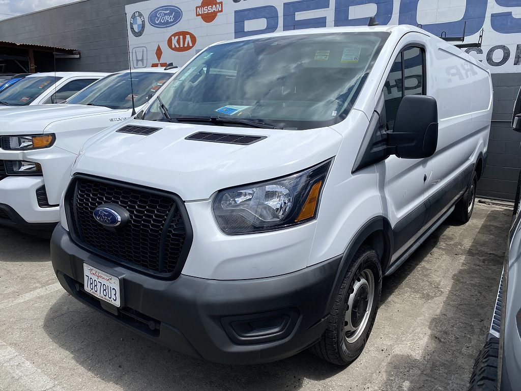 2023 Ford Transit Cargo Van 250 Low Roof
