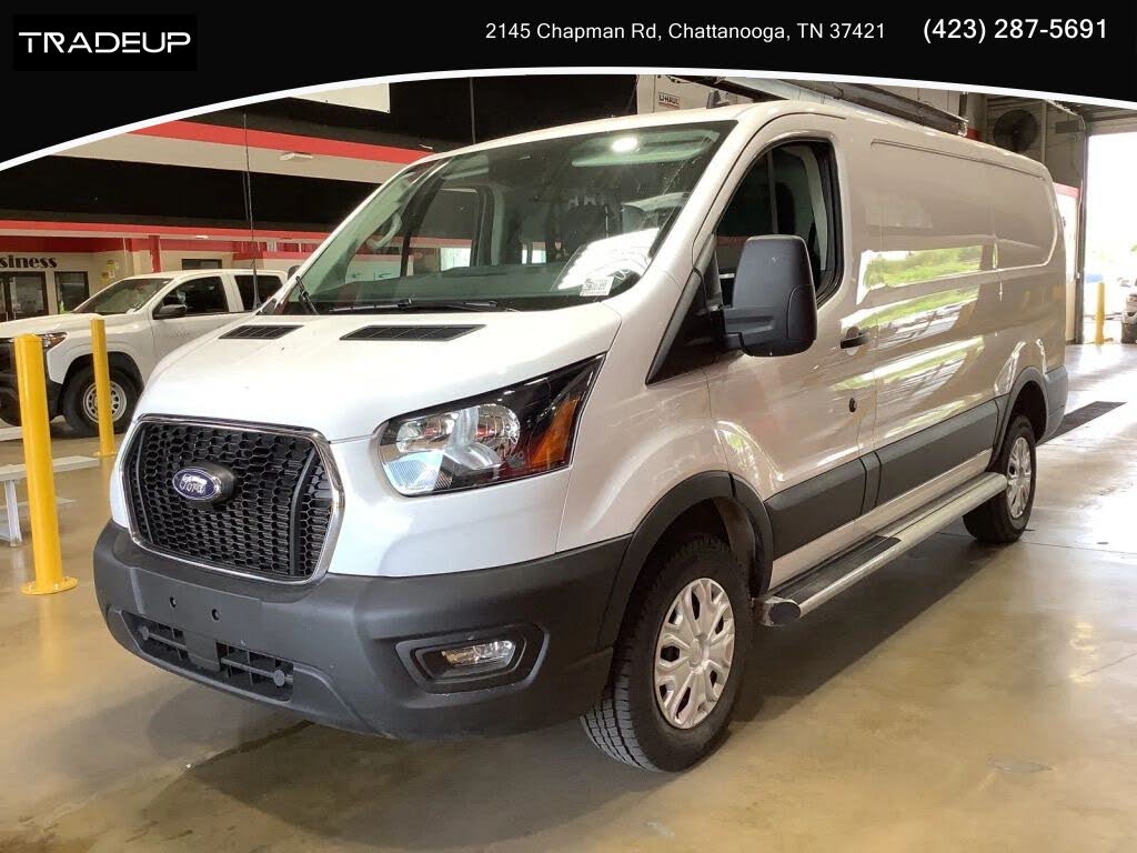 2025 Ford Transit 250 Low Roof