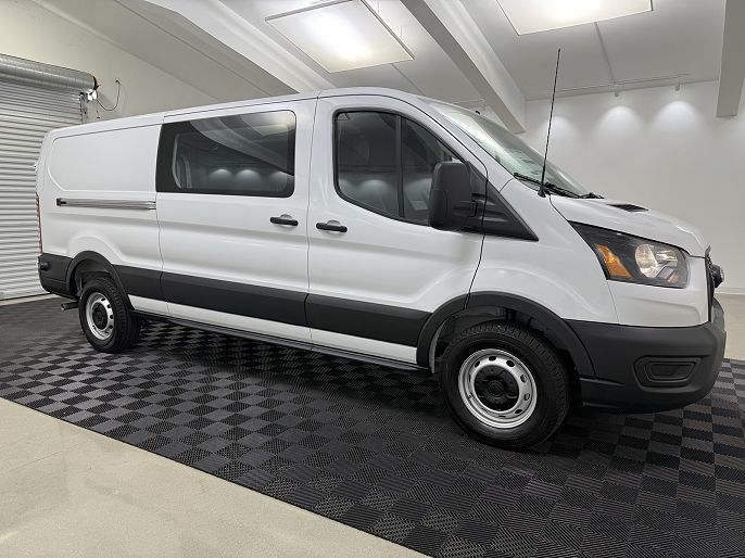 2025 Ford Transit 250 Low Roof