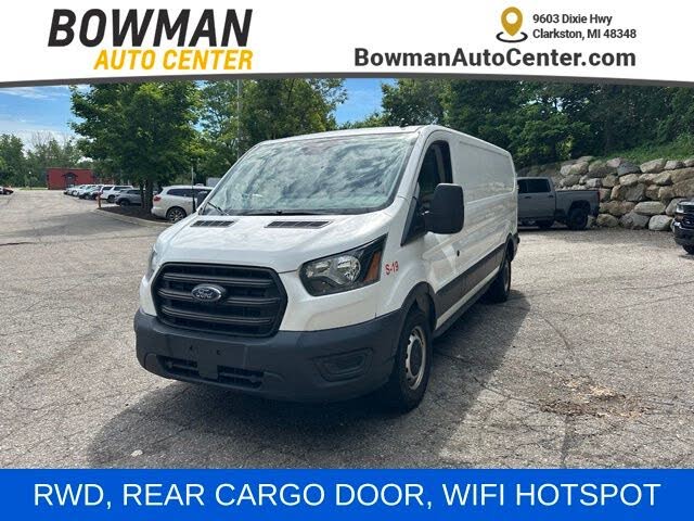 2020 Ford Transit Cargo Van 250 Low Roof