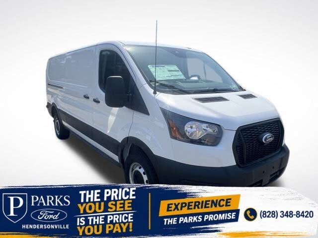 2024 Ford Transit 250 Low Roof