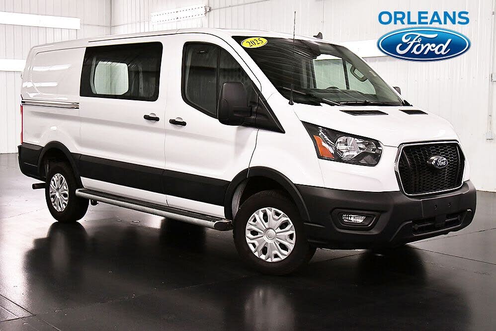 2025 Ford Transit 250 Low Roof