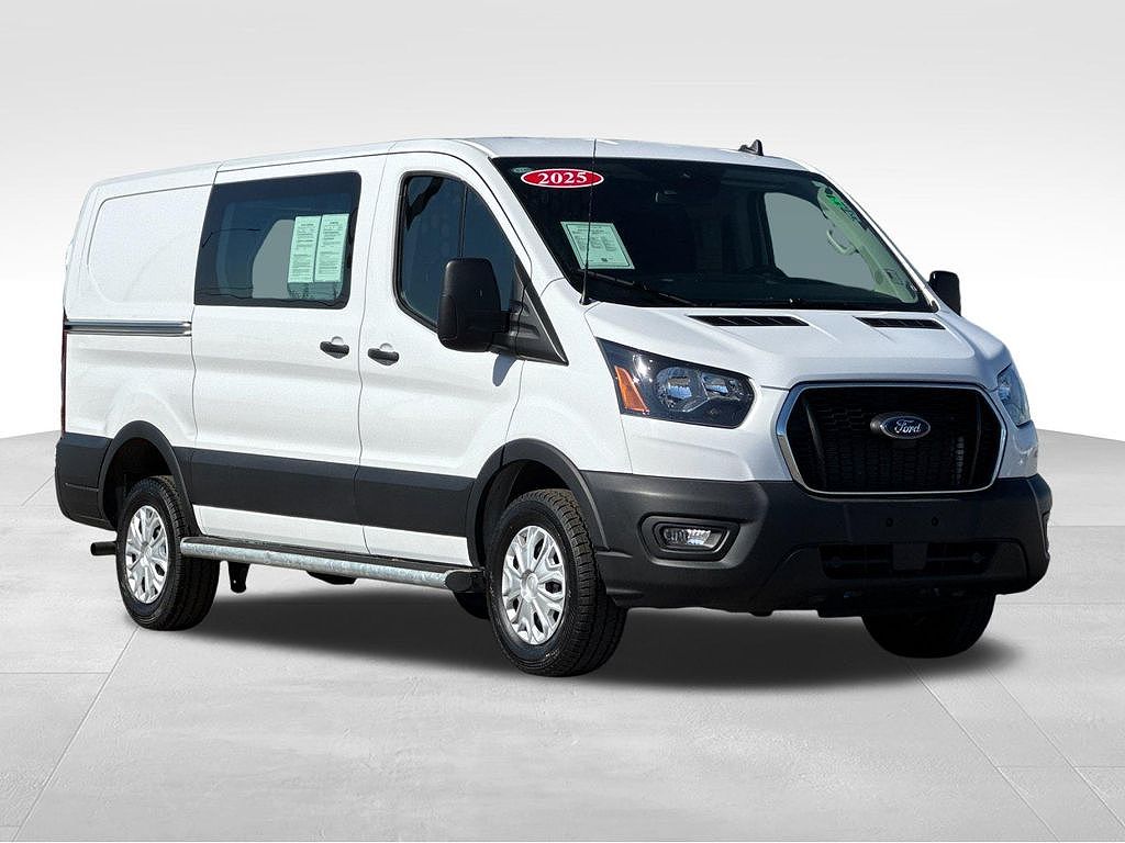 2025 Ford Transit 250 Low Roof