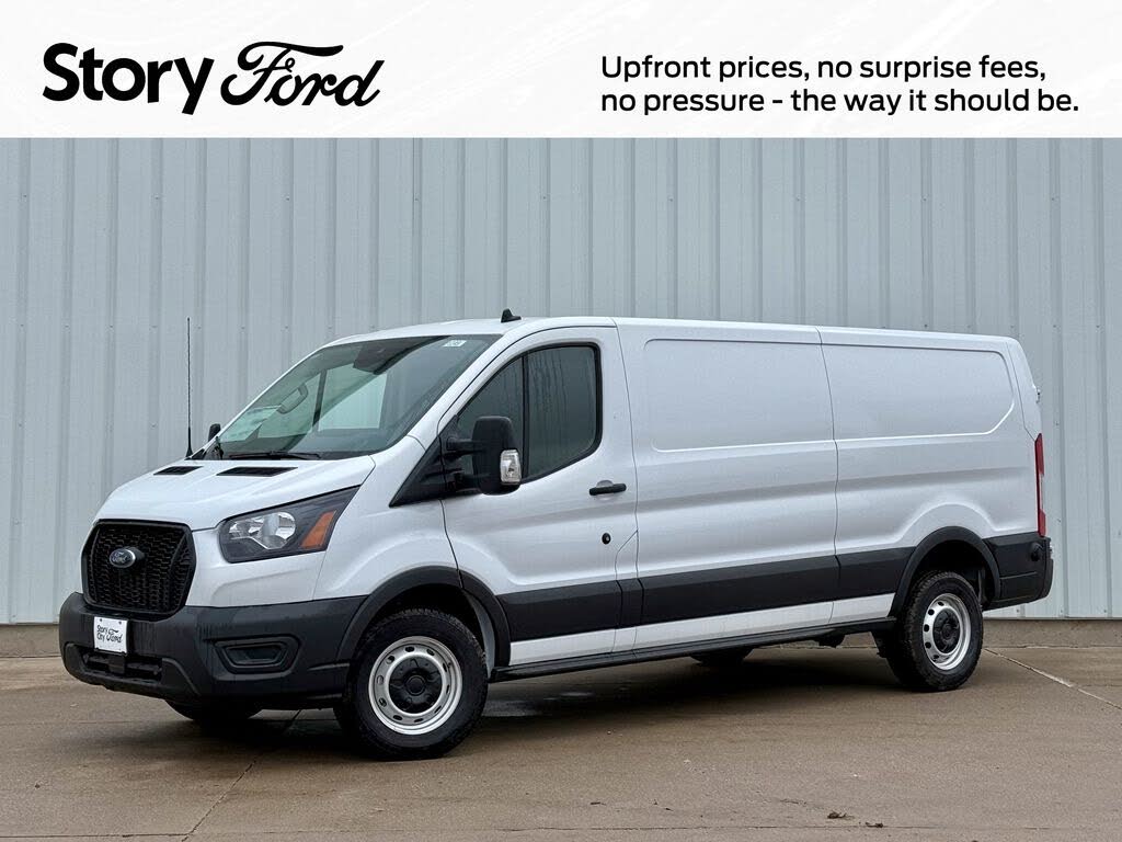 2025 Ford Transit 250 Low Roof