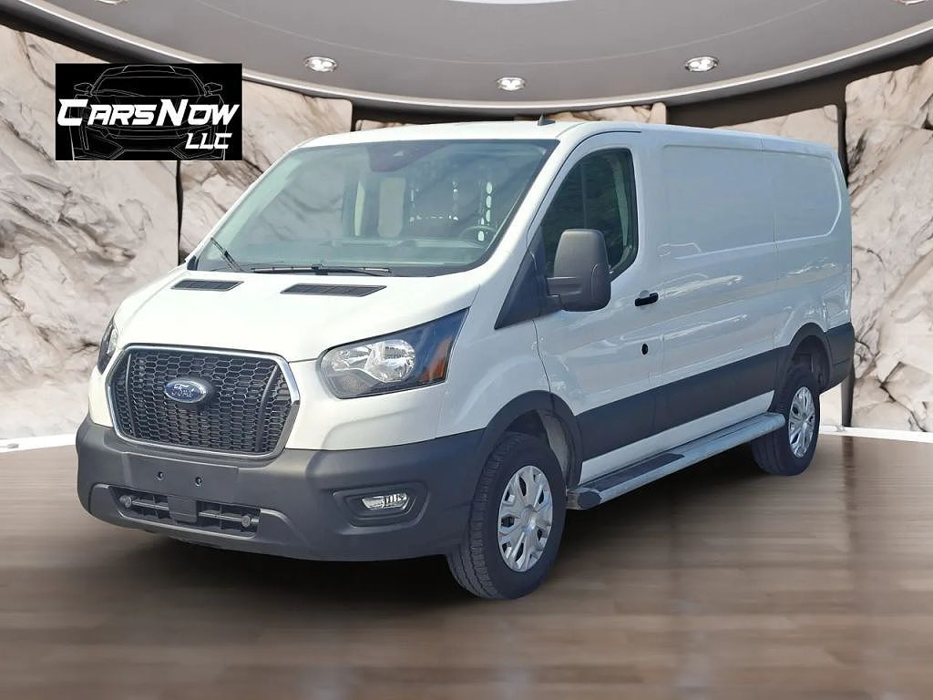 2025 Ford Transit 250 Low Roof