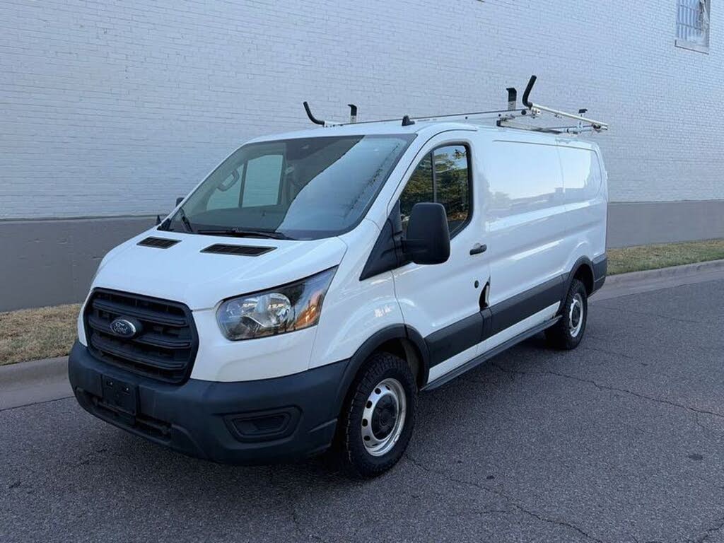 2020 Ford Transit 250 Low Roof
