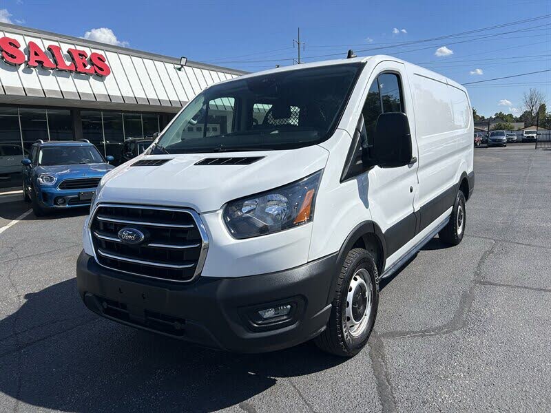 2020 Ford Transit 250 Low Roof