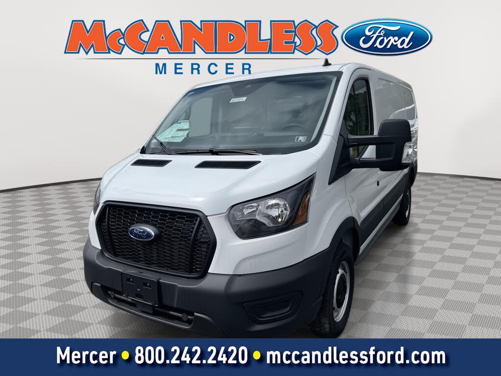 2024 Ford Transit 250 Low Roof