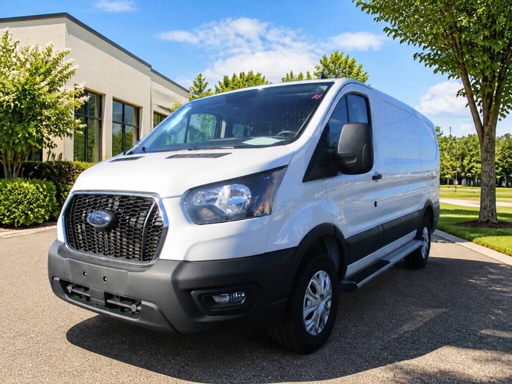 2025 Ford Transit 250 Low Roof