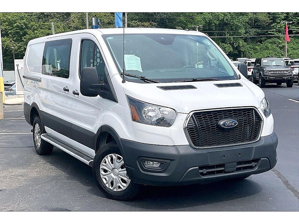 2025 Ford Transit 250 Low Roof