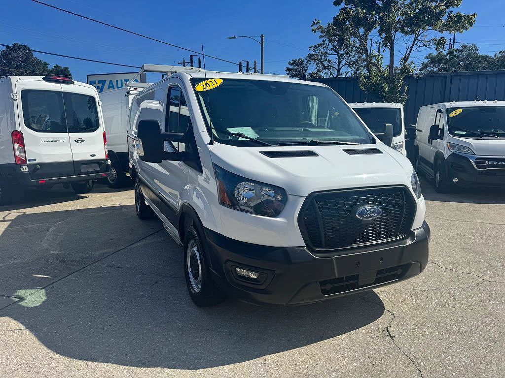 2021 Ford Transit 250 Low Roof