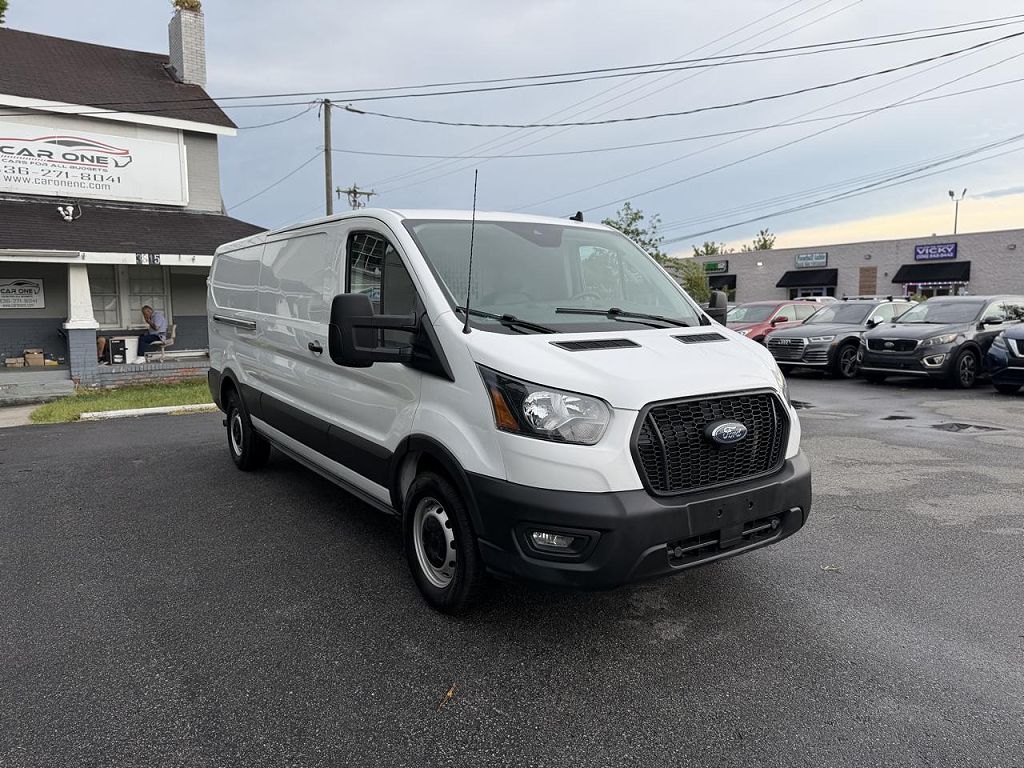 2021 Ford Transit 250 Low Roof